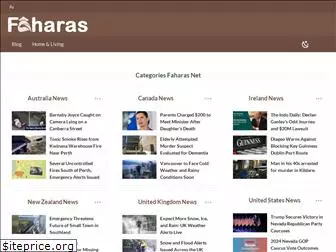 www.faharas.net website price