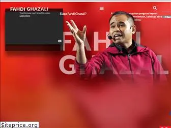 fahdighazali.com