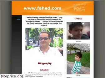 fahed.com