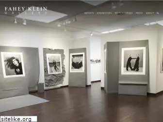 faheykleingallery.com