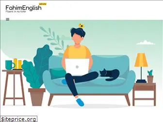 fahimenglish.com