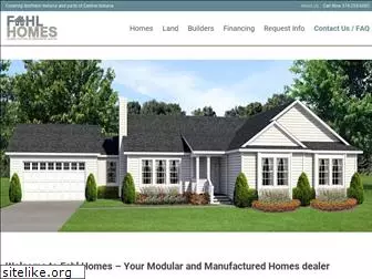 fahlhomes.com