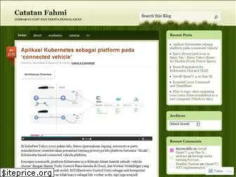 fahmifahim.com