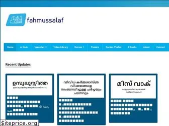 fahmussalaf.com