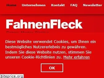 fahnenfleck.com