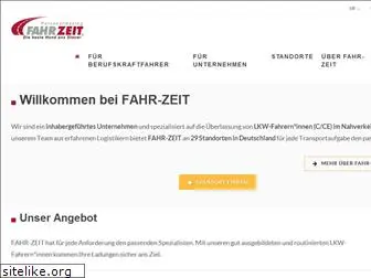 fahr-zeit.de