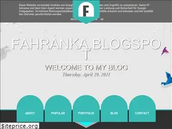 fahranka.blogspot.com
