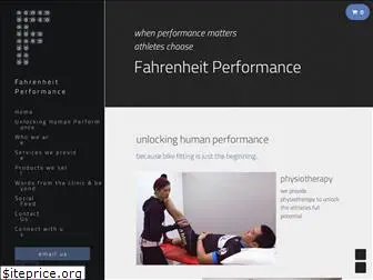 fahrenheitperformance.com