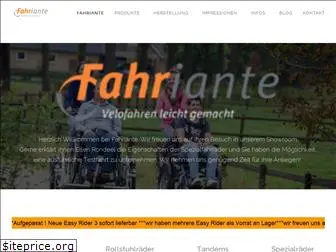 fahriante.ch