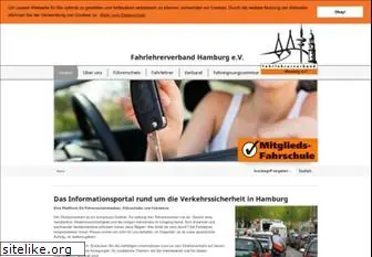 fahrlehrerverband-hamburg.de