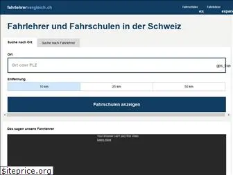 fahrlehrervergleich.ch