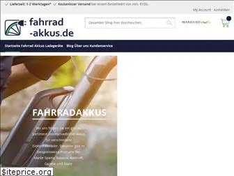 fahrrad-akkus.de