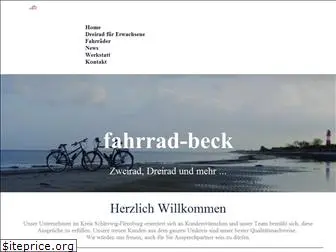 fahrrad-beck.de