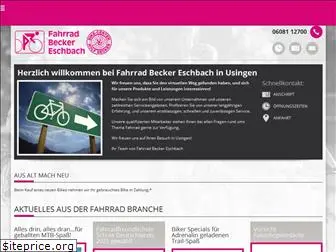 fahrrad-becker.com