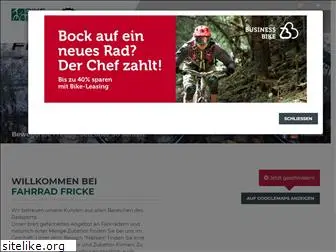fahrrad-fricke.de