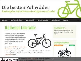 fahrrad-guide.de