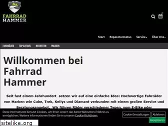 fahrrad-hammer.de