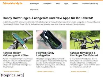 fahrrad-handy.de