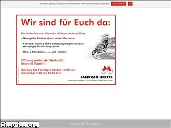 fahrrad-hertel.de