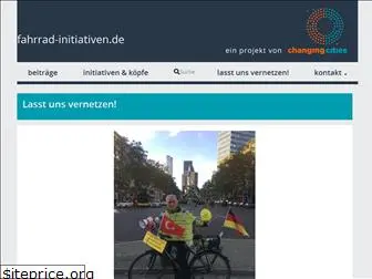 fahrrad-initiativen.de