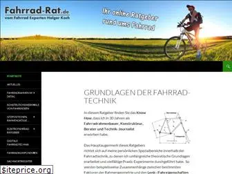 fahrrad-rat.de