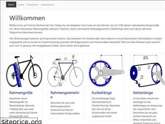 fahrrad-rechner.de