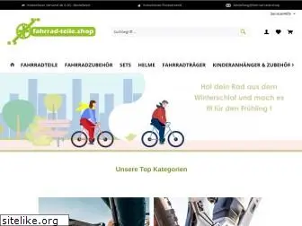 fahrrad-teile.shop