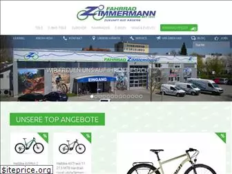 fahrrad-zimmermann.de