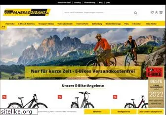 fahrradgigant.de