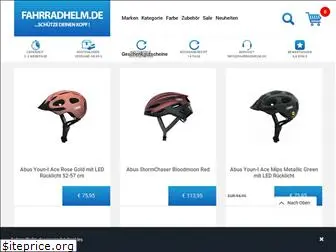 fahrradhelm.de