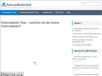 fahrradhelmetest.de