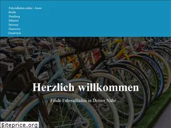 fahrradladen.online