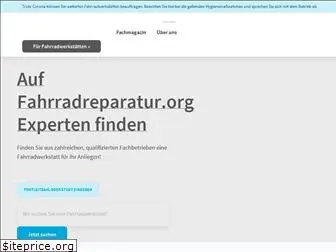 fahrradreparatur.org