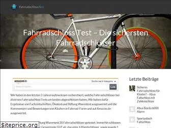 fahrradschlosstester.de