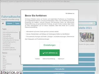 fahrradtaschen.net thumbnail