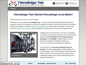 fahrradtraeger-test.org