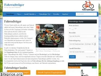 fahrradtraeger.org