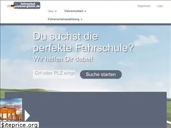 fahrschul-preisvergleich.de