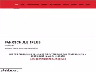 fahrschule-1plus.de
