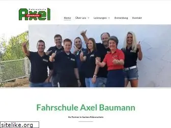 fahrschule-axel-baumann.de