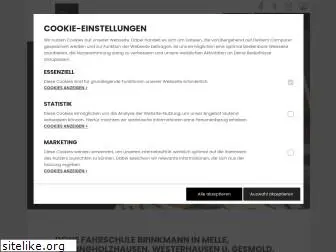fahrschule-brinkmann.com