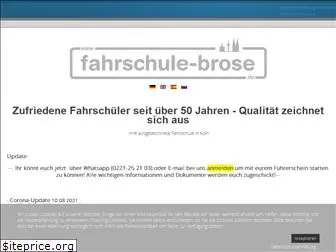 www.fahrschule-brose.de