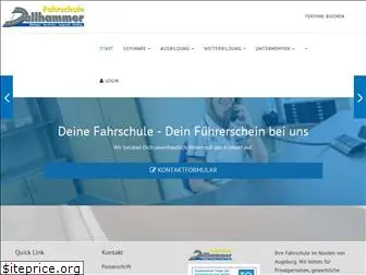 fahrschule-dallhammer.de