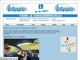 fahrschule-koeppli.ch