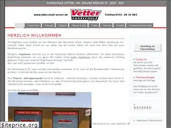 fahrschule-vetter.de