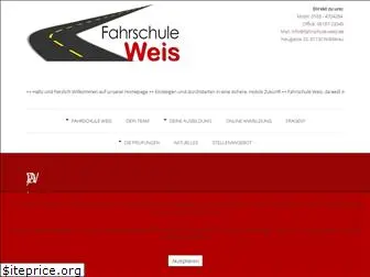 fahrschule-weis.de