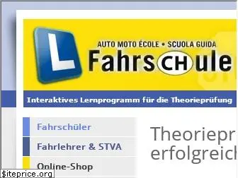 fahrschultheorie.ch