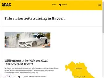 fahrsicherheitstraining-bayern.de