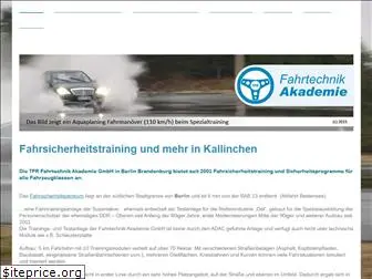 fahrtechnikakademie24.de