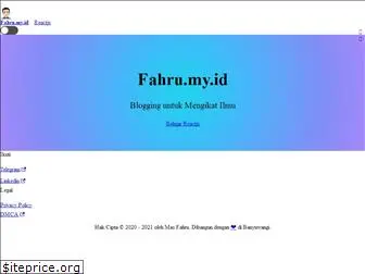 fahru.my.id